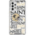 NFL New Orleans Saints - Blast Galaxy A53 5G Clear Case