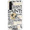NFL New Orleans Saints - Blast Galaxy A54 5G Clear Case