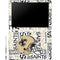 NFL New Orleans Saints - Blast Galaxy Book 12in Skin