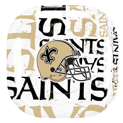 NFL New Orleans Saints - Blast Galaxy Buds Pro Skin
