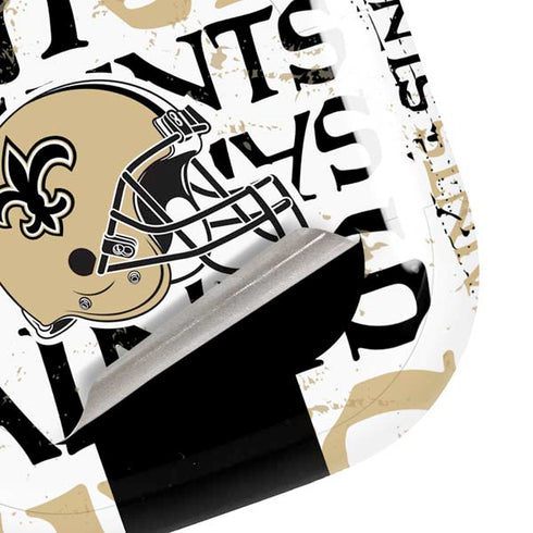 NFL New Orleans Saints - Blast Galaxy Buds Pro Skin
