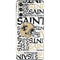 NFL New Orleans Saints - Blast Galaxy S20 Fan Edition Skin