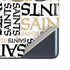NFL New Orleans Saints - Blast Galaxy S20 Fan Edition Skin