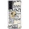 NFL New Orleans Saints - Blast Galaxy S21 5G Clear Case
