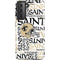 NFL New Orleans Saints - Blast Galaxy S21 5G Pro Case