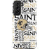 NFL New Orleans Saints - Blast Galaxy S21 FE Pro Case