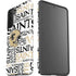 NFL New Orleans Saints - Blast Galaxy S21 FE Pro Case