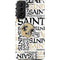 NFL New Orleans Saints - Blast Galaxy S21 Plus 5G Pro Case