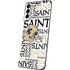 NFL New Orleans Saints - Blast Galaxy S21 Plus 5G Skin