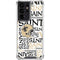 NFL New Orleans Saints - Blast Galaxy S21 Ultra 5G Clear Case