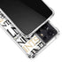NFL New Orleans Saints - Blast Galaxy S21 Ultra 5G Clear Case
