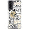 NFL New Orleans Saints - Blast Galaxy S22 Clear Case