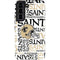 NFL New Orleans Saints - Blast Galaxy S22 Pro Case