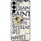 NFL New Orleans Saints - Blast Galaxy S22 Skin