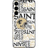 NFL New Orleans Saints - Blast Galaxy S22 Skin