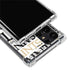 NFL New Orleans Saints - Blast Galaxy S22 Ultra Clear Case