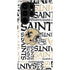 NFL New Orleans Saints - Blast Galaxy S22 Ultra Pro Case