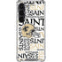 NFL New Orleans Saints - Blast Galaxy S23 Clear Case
