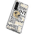 NFL New Orleans Saints - Blast Galaxy S23 Clear Case