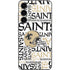 NFL New Orleans Saints - Blast Galaxy S23 FE Skin