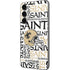 NFL New Orleans Saints - Blast Galaxy S23 FE Skin