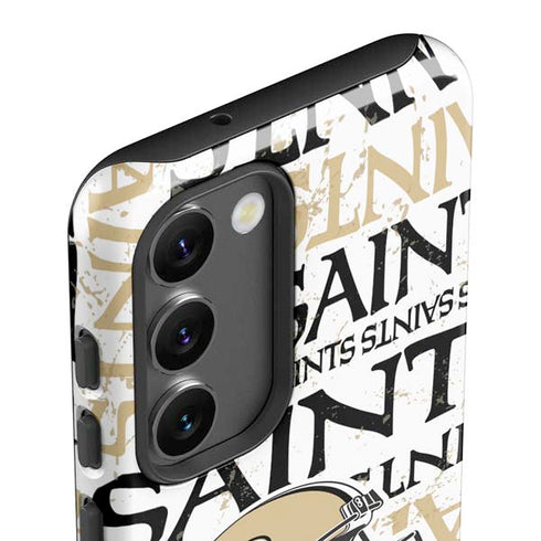 NFL New Orleans Saints - Blast Galaxy S23 Plus Pro Case