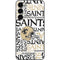 NFL New Orleans Saints - Blast Galaxy S23 Plus Skin