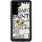 NFL New Orleans Saints - Blast Galaxy S23 Plus Waterproof Case