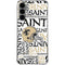 NFL New Orleans Saints - Blast Galaxy S24 Plus Clear Case