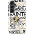 NFL New Orleans Saints - Blast Galaxy S24 Plus Impact Case