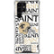 NFL New Orleans Saints - Blast Galaxy S24 Ultra Clear Case