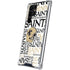 NFL New Orleans Saints - Blast Galaxy S24 Ultra Clear Case