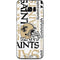 NFL New Orleans Saints - Blast Galaxy S8 Plus Skin