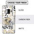 NFL New Orleans Saints - Blast Galaxy S9 Skin