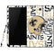 NFL New Orleans Saints - Blast Samsung Galaxy Tab Skin