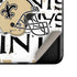 NFL New Orleans Saints - Blast Galaxy Z Flip Skin