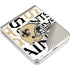 NFL New Orleans Saints - Blast Galaxy Z Flip3 5G Skin