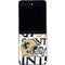 NFL New Orleans Saints - Blast Galaxy Z Flip5 5G Skin