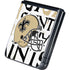 NFL New Orleans Saints - Blast Galaxy Z Flip5 5G Skin