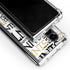 NFL New Orleans Saints - Blast Galaxy Z Fold4 5G Clear Case