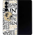 NFL New Orleans Saints - Blast Galaxy Z Fold4 5G Skin