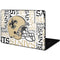 NFL New Orleans Saints - Blast Google Pixelbook Go Skin