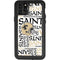 NFL New Orleans Saints - Blast iPhone 11 Pro Max Waterproof Case