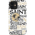 NFL New Orleans Saints - Blast iPhone 12 Impact Case