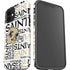 NFL New Orleans Saints - Blast iPhone 12 Impact Case