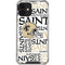 NFL New Orleans Saints - Blast iPhone 12 Mini Clear Case
