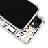 NFL New Orleans Saints - Blast iPhone 12 Mini Clear Case