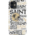 NFL New Orleans Saints - Blast iPhone 12 Mini Lite Case