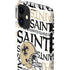 NFL New Orleans Saints - Blast iPhone 12 Mini Lite Case