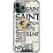 NFL New Orleans Saints - Blast iPhone 12 Pro Clear Case